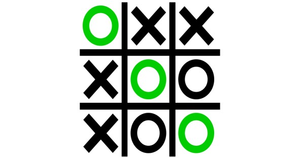 Morpion Tic Tac Toe