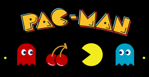 Jeux flash old school pacman original
